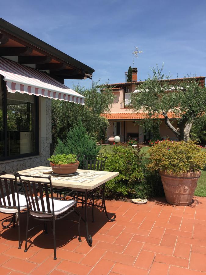 B&B Il Portico Sarzana Εξωτερικό φωτογραφία