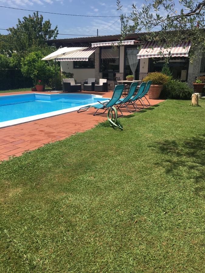 B&B Il Portico Sarzana Εξωτερικό φωτογραφία
