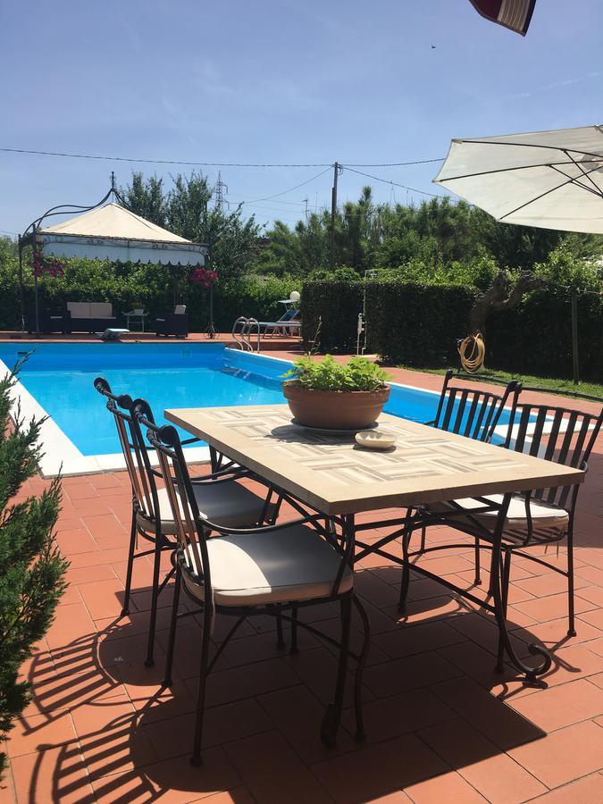 B&B Il Portico Sarzana Εξωτερικό φωτογραφία