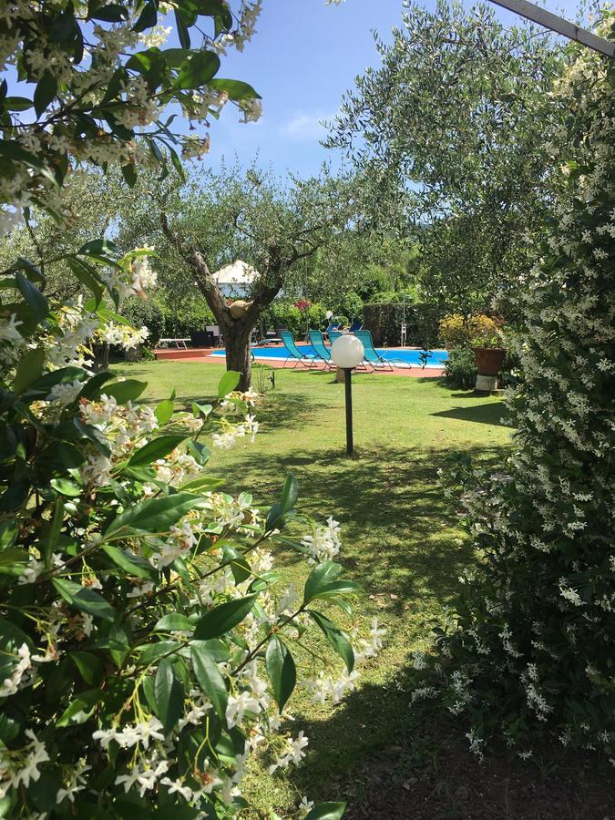 B&B Il Portico Sarzana Εξωτερικό φωτογραφία
