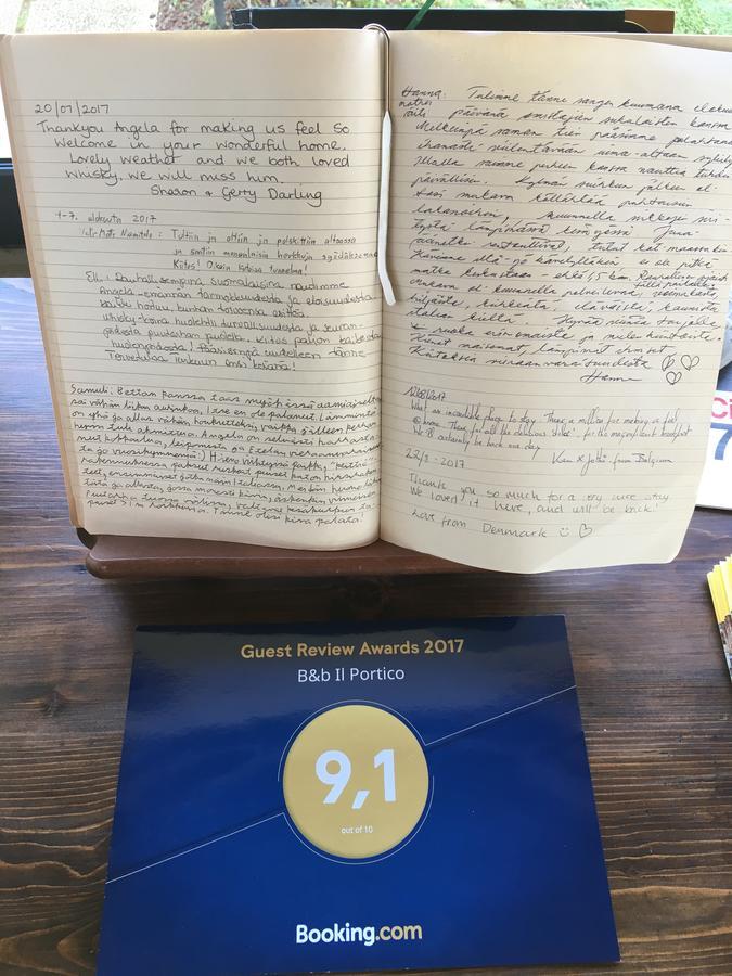 B&B Il Portico Sarzana Εξωτερικό φωτογραφία