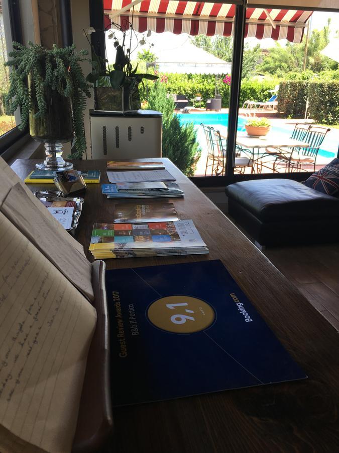 B&B Il Portico Sarzana Εξωτερικό φωτογραφία