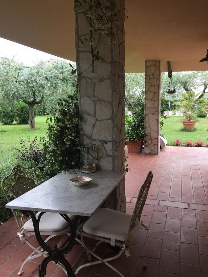 B&B Il Portico Sarzana Εξωτερικό φωτογραφία