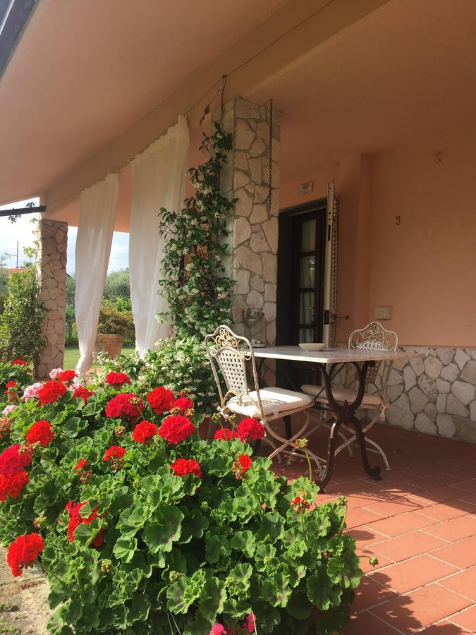 B&B Il Portico Sarzana Εξωτερικό φωτογραφία