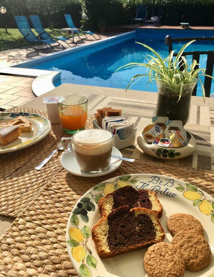 B&B Il Portico Sarzana Εξωτερικό φωτογραφία